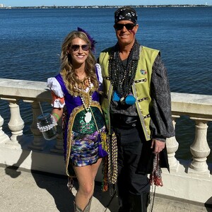 Fundraising Page: Christine and David Benn